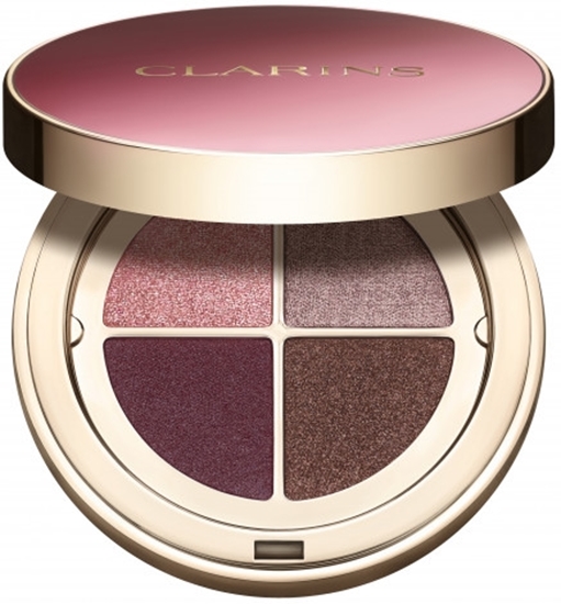 CLARINS OMBRE 4 COULEURS 02 ROSEWOOD GRADATION